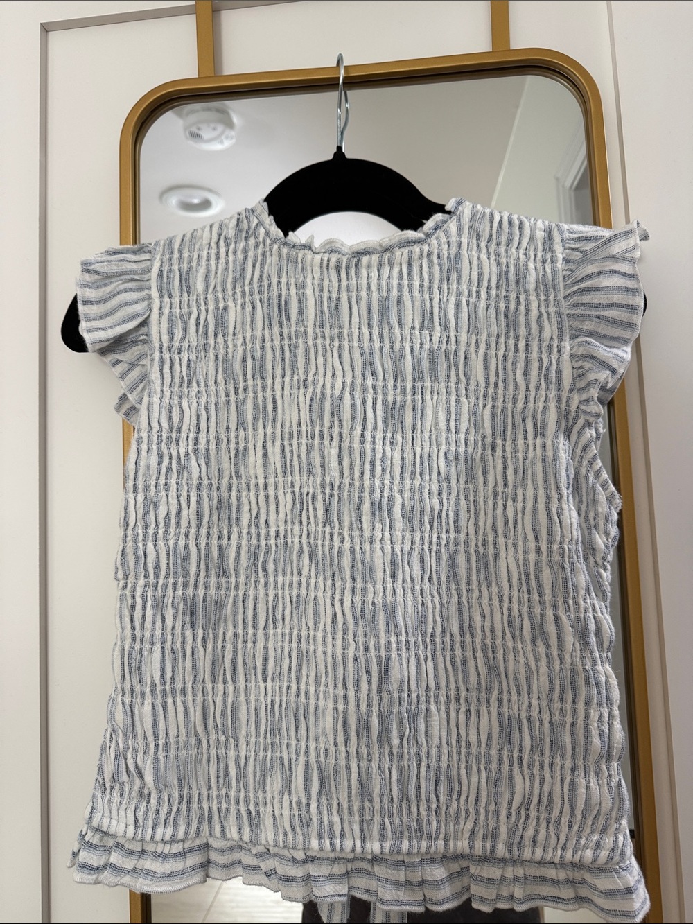 Abercrombie & Fitch Tie Back Tank